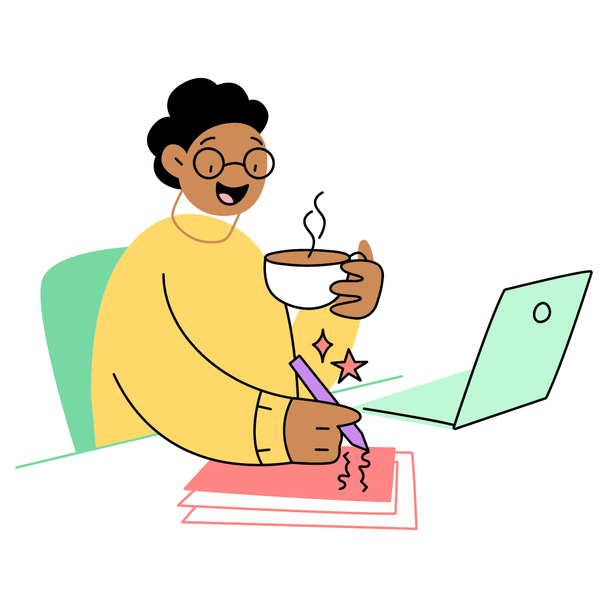 writing